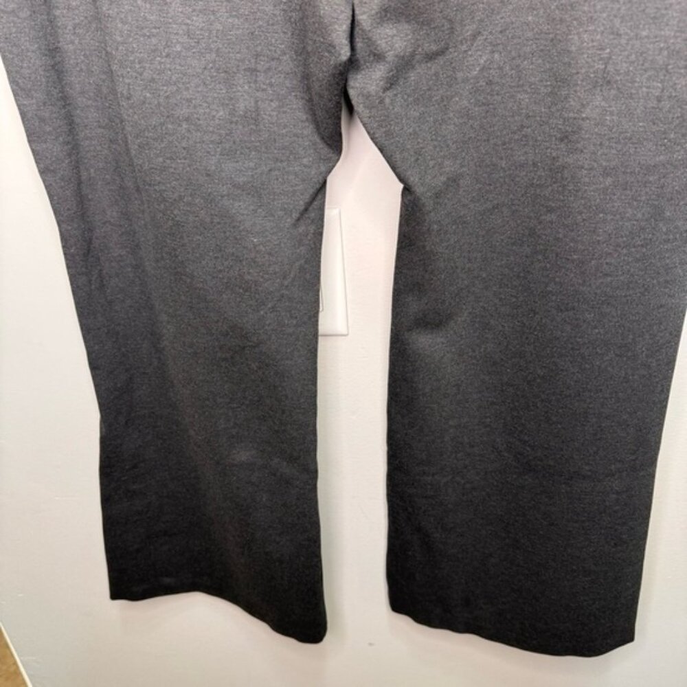 Torrid Trouser Boot Studio Luxe Ponte Mid-Rise Pant Size 24 - Picture 8 of 15